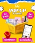 Orvyn x CC Pop Up Store The Mall Bangkapi
